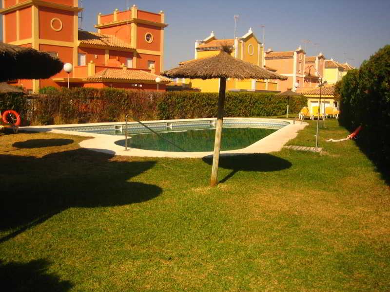 Апартаменты On Family Playa De Donana Маталасканьас Экстерьер фото