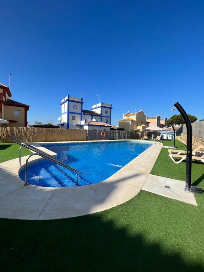 Апартаменты On Family Playa De Donana Маталасканьас Экстерьер фото