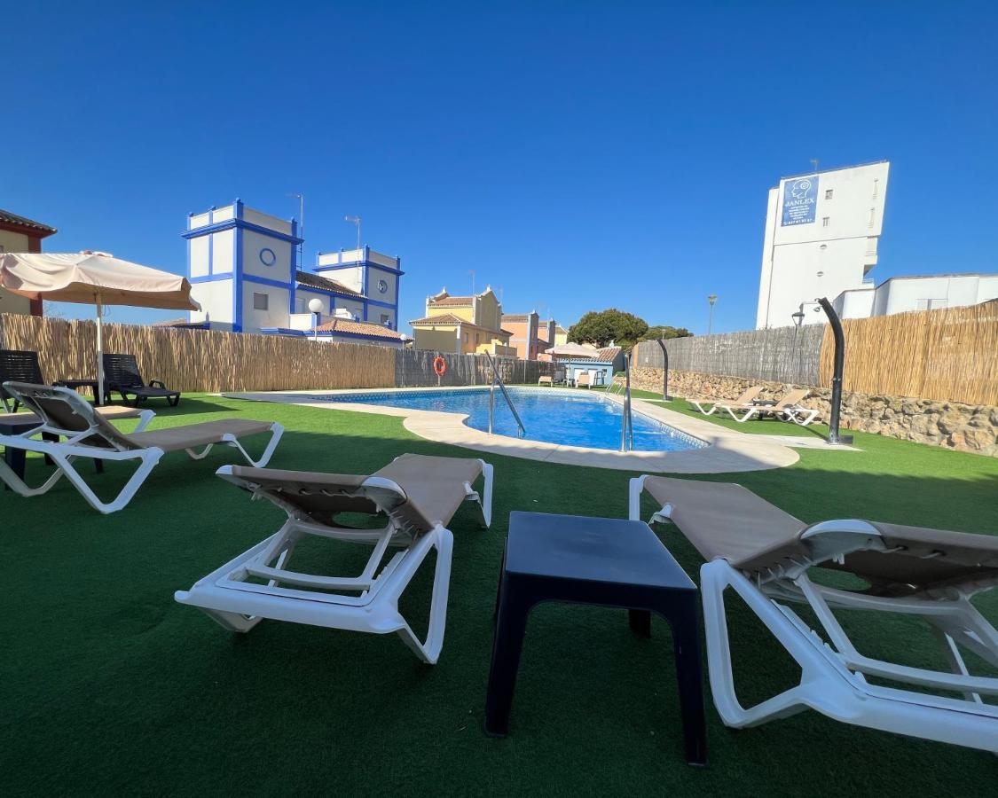 Апартаменты On Family Playa De Donana Маталасканьас Экстерьер фото