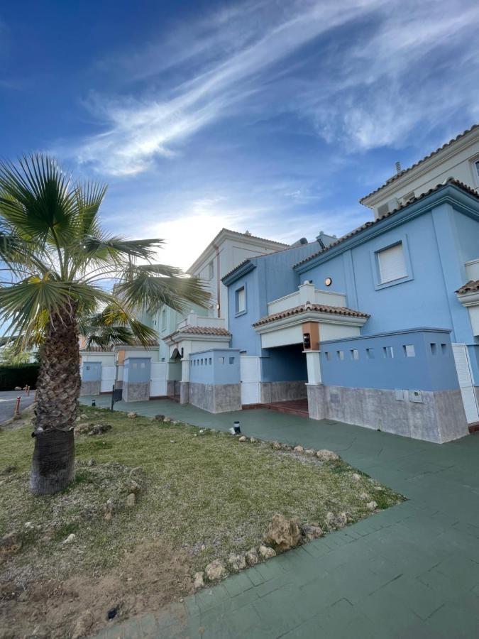 Апартаменты On Family Playa De Donana Маталасканьас Экстерьер фото