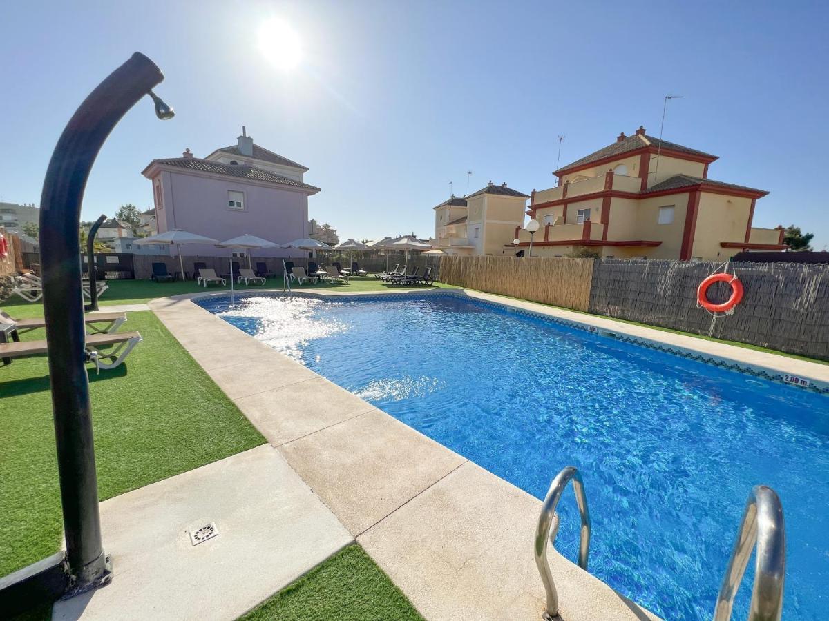 Апартаменты On Family Playa De Donana Маталасканьас Экстерьер фото