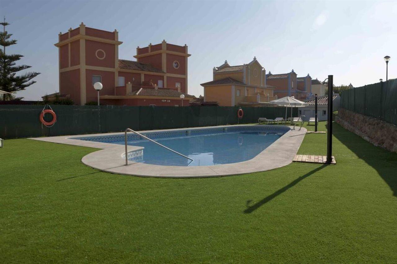 Апартаменты On Family Playa De Donana Маталасканьас Экстерьер фото
