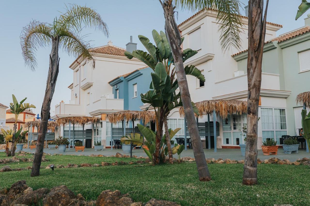 Апартаменты On Family Playa De Donana Маталасканьас Экстерьер фото
