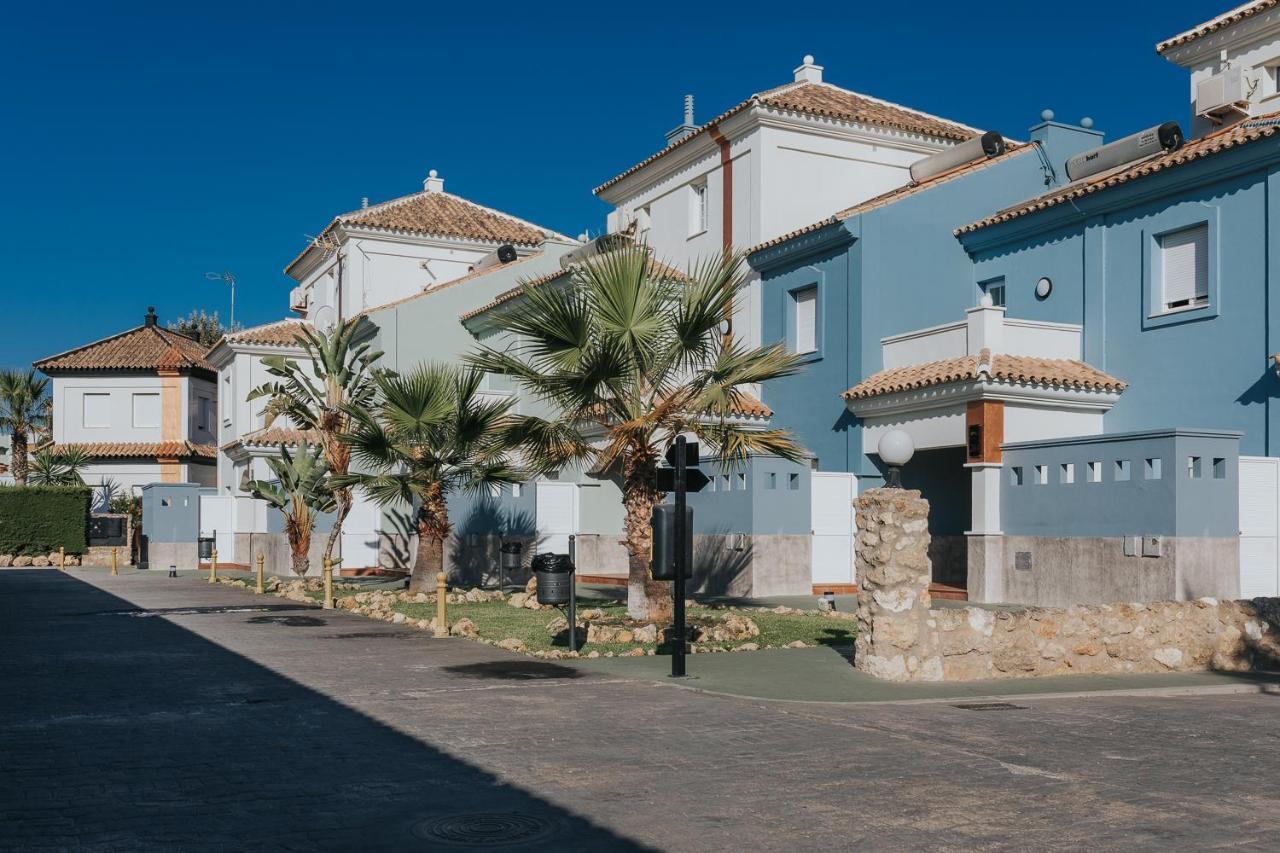 Апартаменты On Family Playa De Donana Маталасканьас Экстерьер фото