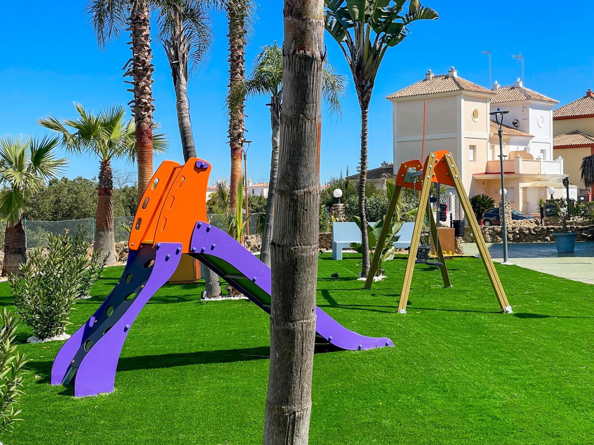 Апартаменты On Family Playa De Donana Маталасканьас Экстерьер фото