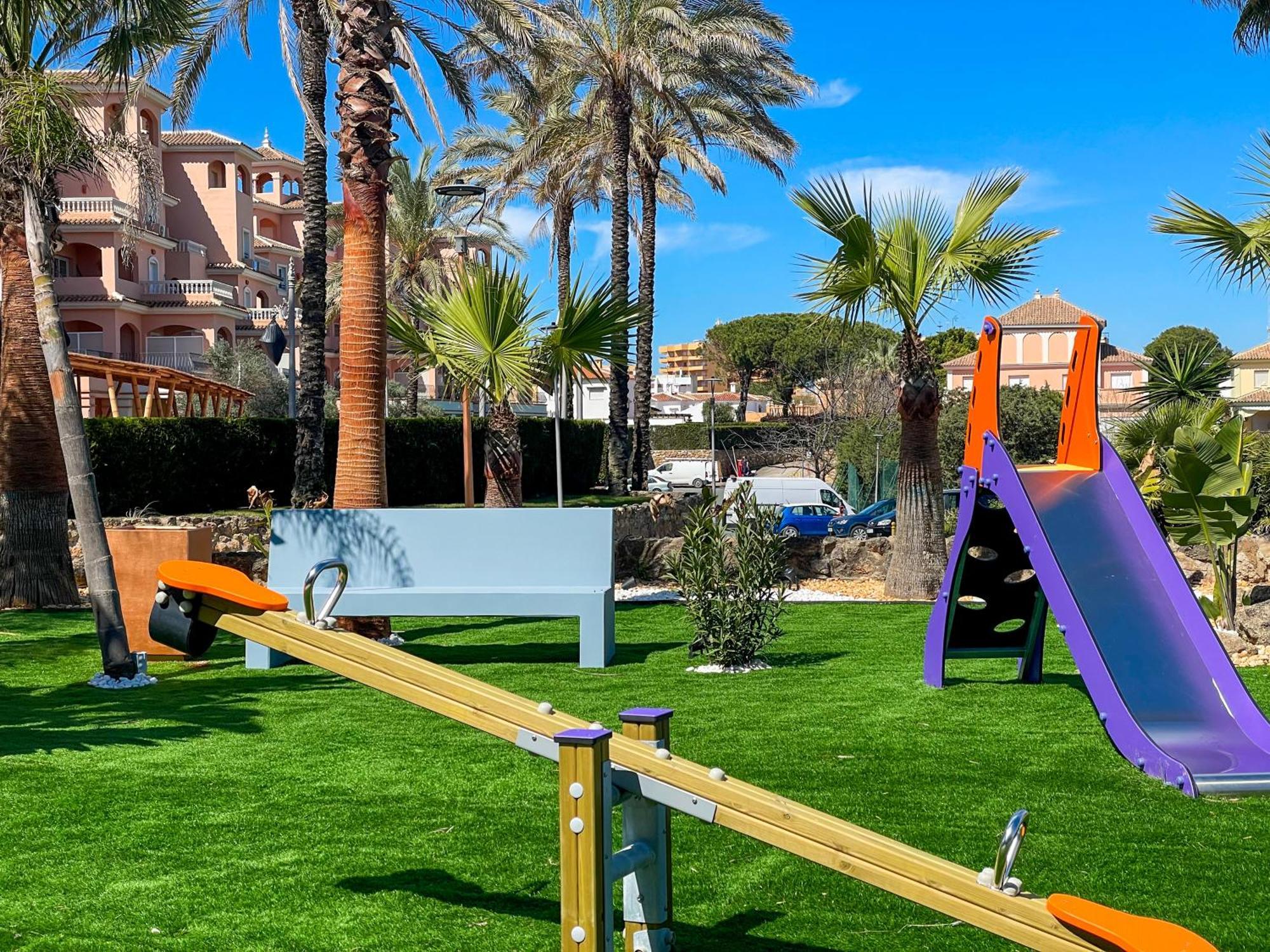 Апартаменты On Family Playa De Donana Маталасканьас Экстерьер фото