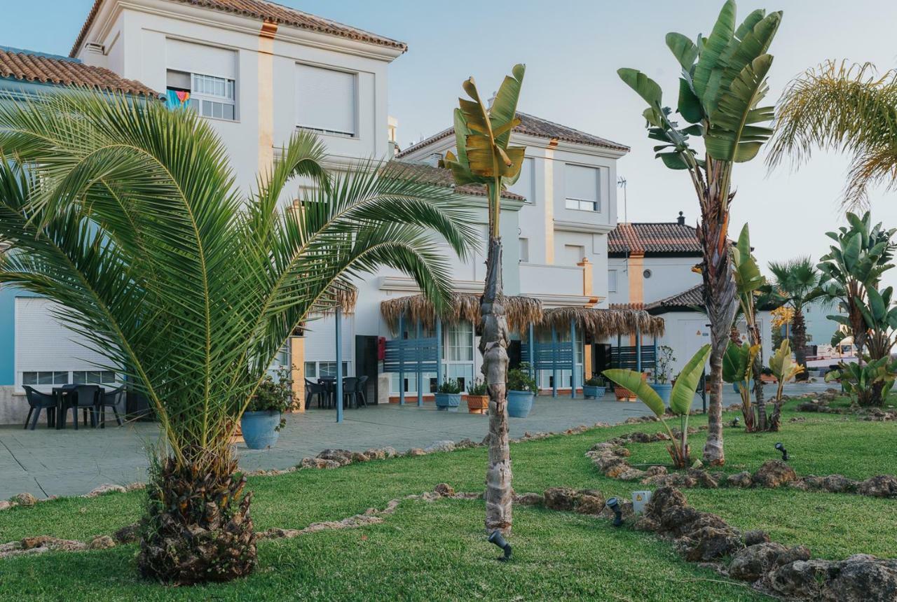 Апартаменты On Family Playa De Donana Маталасканьас Экстерьер фото