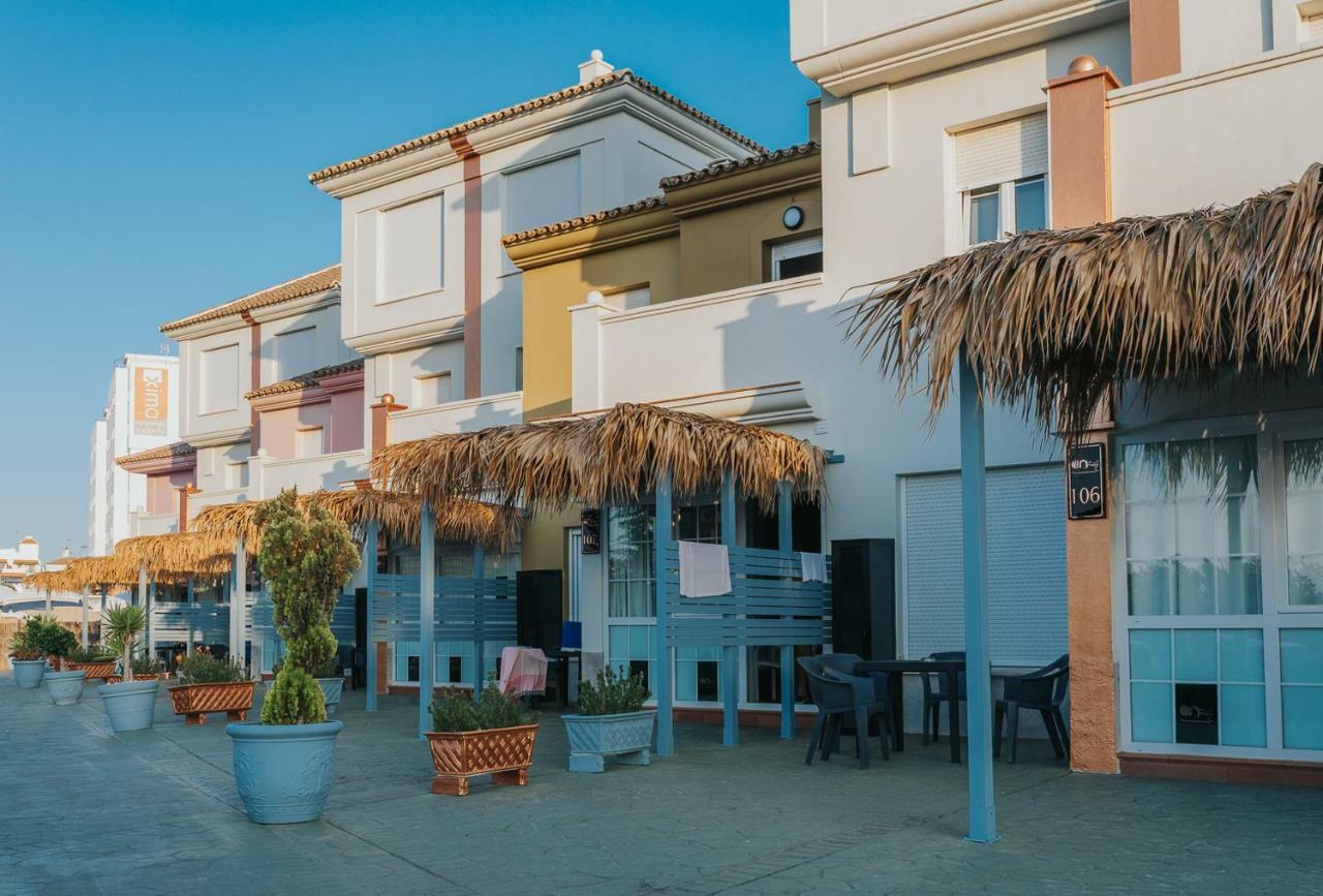 Апартаменты On Family Playa De Donana Маталасканьас Экстерьер фото