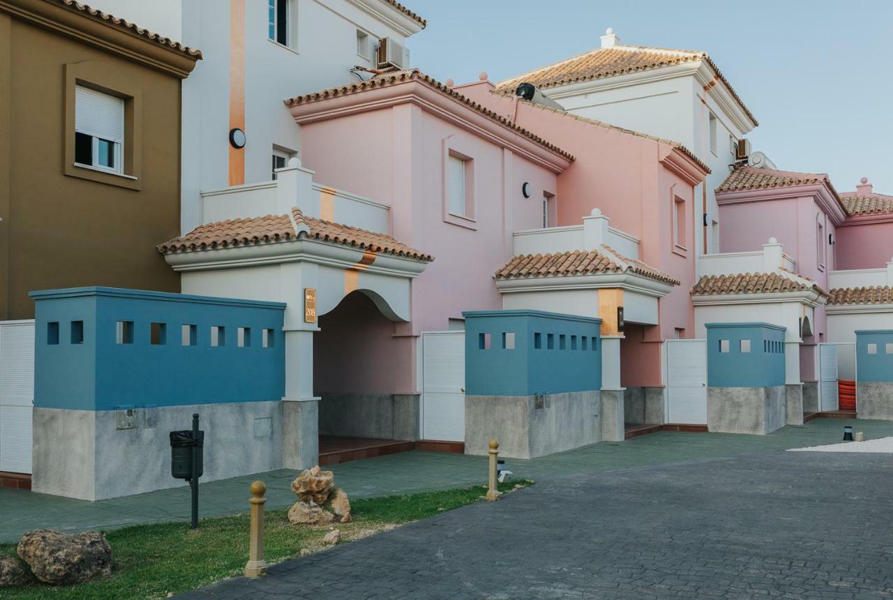 Апартаменты On Family Playa De Donana Маталасканьас Экстерьер фото