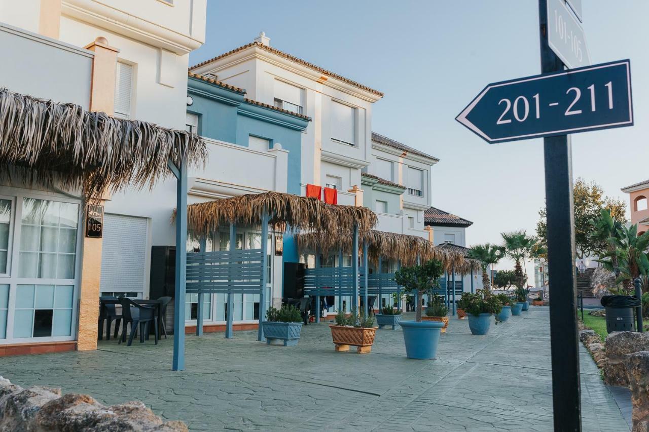Апартаменты On Family Playa De Donana Маталасканьас Экстерьер фото