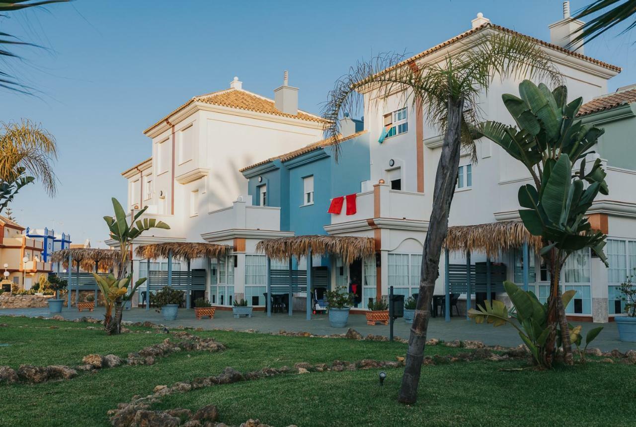 Апартаменты On Family Playa De Donana Маталасканьас Экстерьер фото