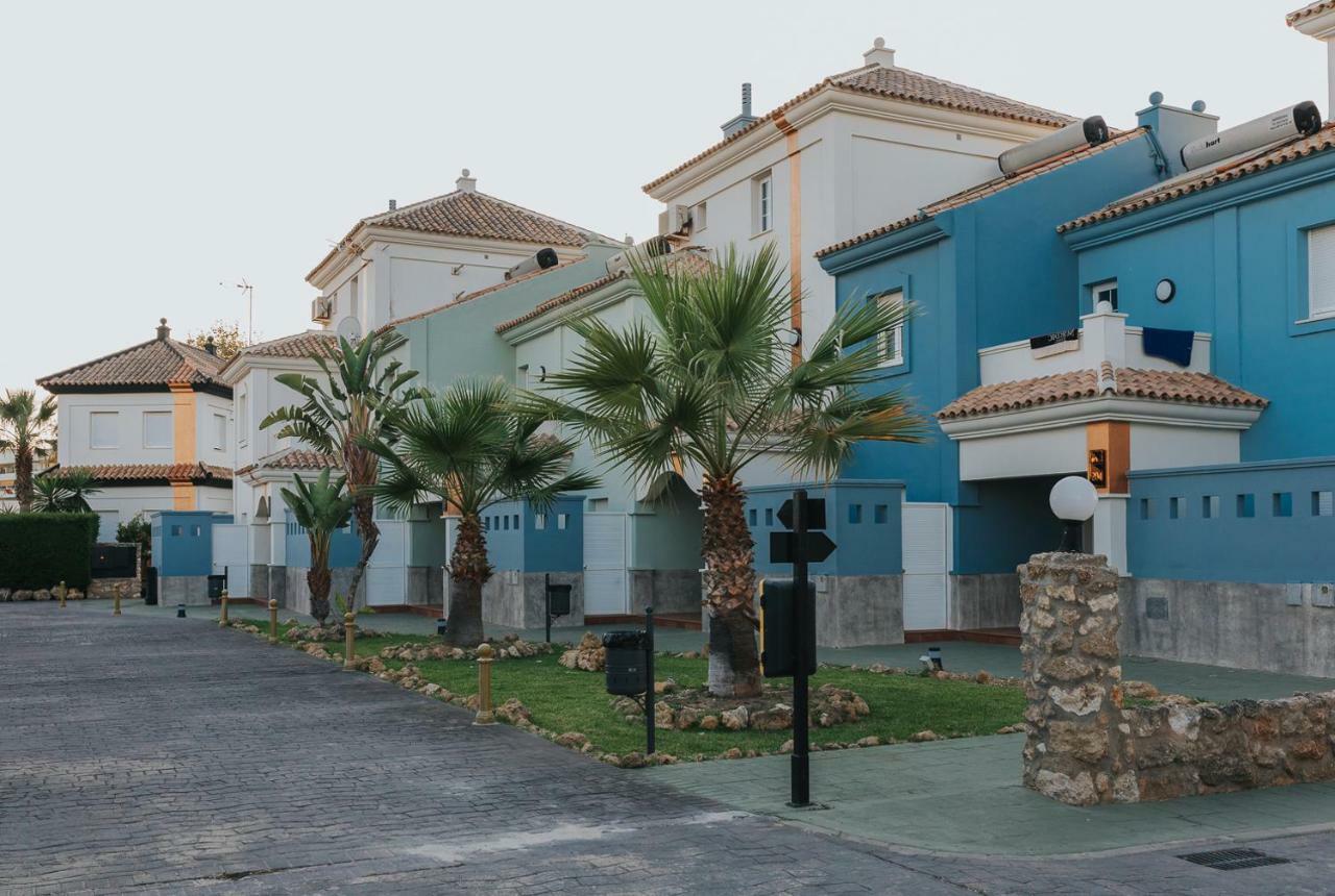 Апартаменты On Family Playa De Donana Маталасканьас Экстерьер фото