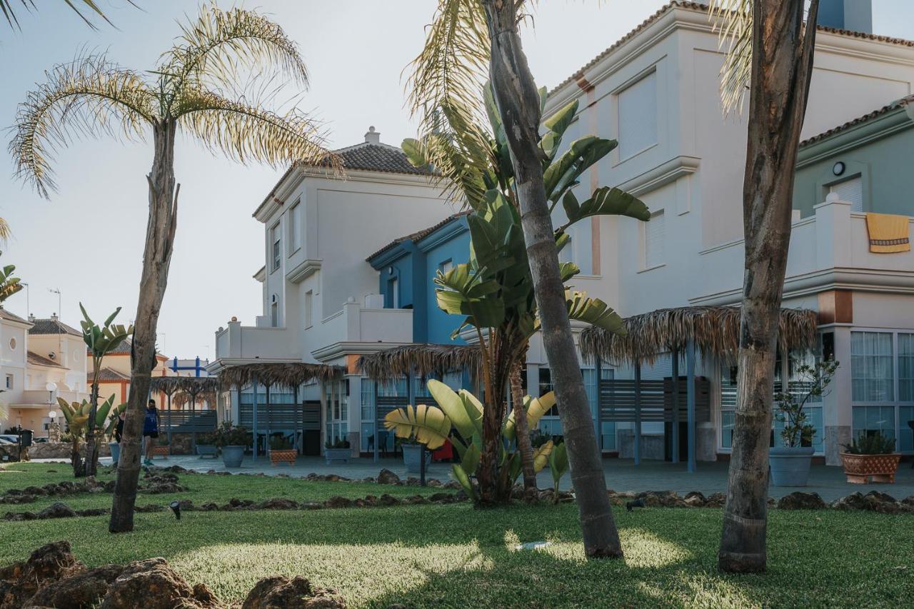 Апартаменты On Family Playa De Donana Маталасканьас Экстерьер фото