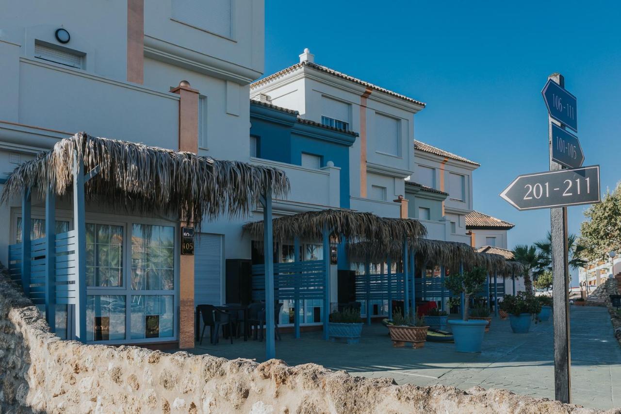 Апартаменты On Family Playa De Donana Маталасканьас Экстерьер фото