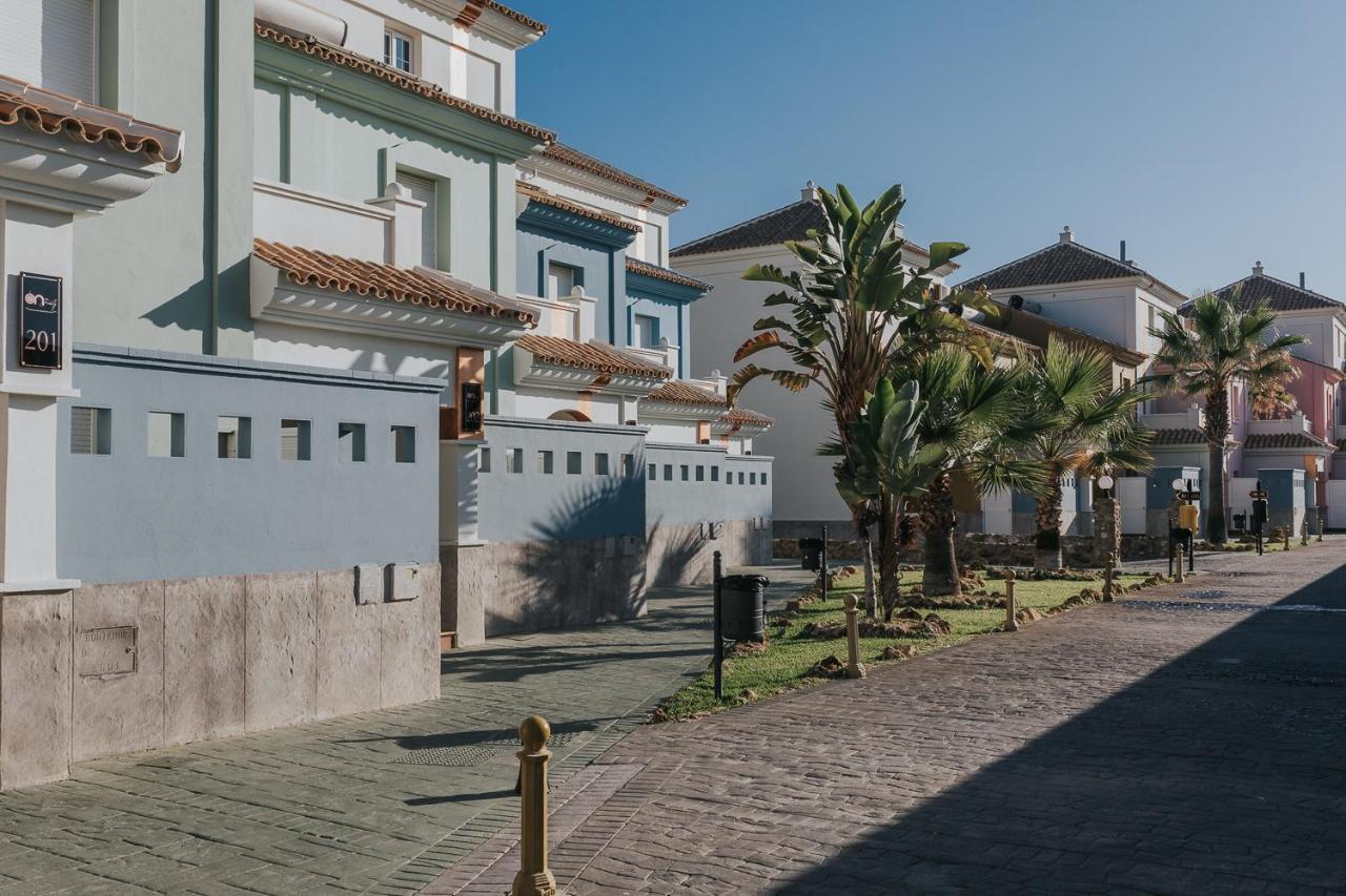Апартаменты On Family Playa De Donana Маталасканьас Экстерьер фото
