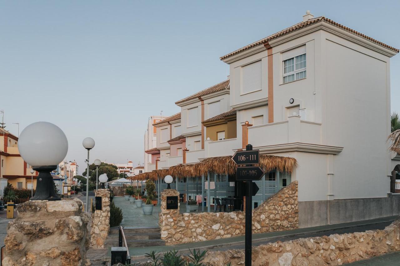 Апартаменты On Family Playa De Donana Маталасканьас Экстерьер фото